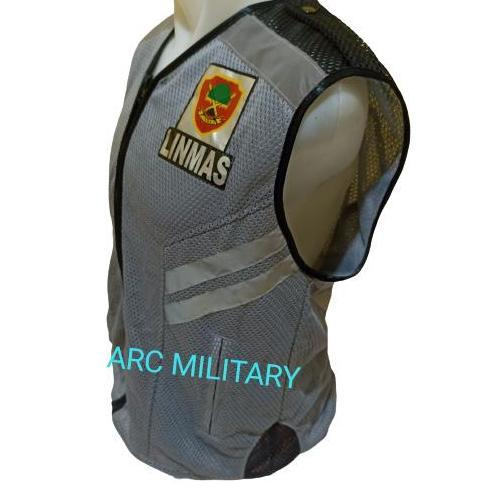 Rompi linmas /rompi abu linmas