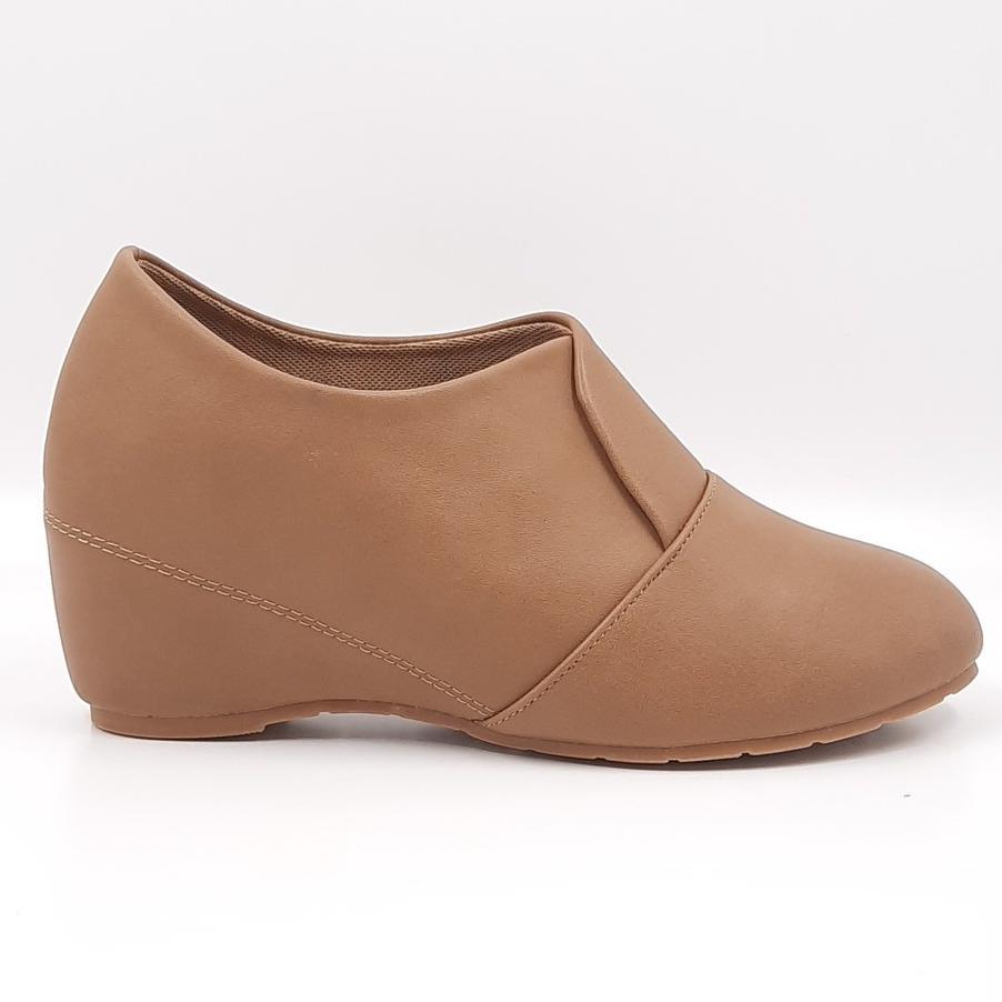TERBARU Laviola 2481 LLK - Sepatu Boots Casual Wanita