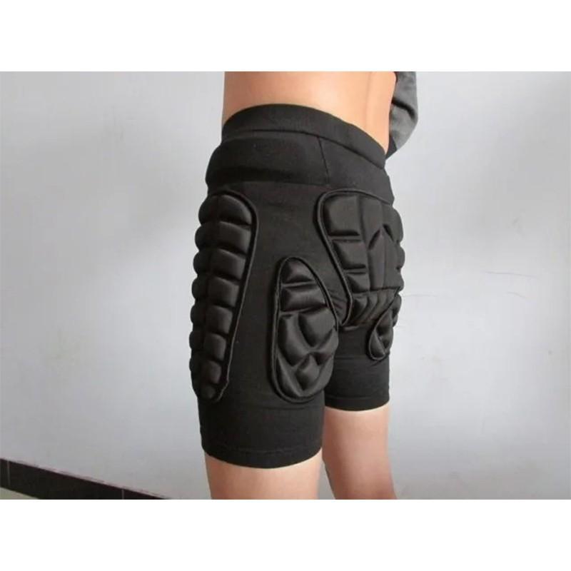 Celana Ice Skating Soft Guard Ice Skating Butt Pad Ice Skating Celana Hip Pads Pinggul