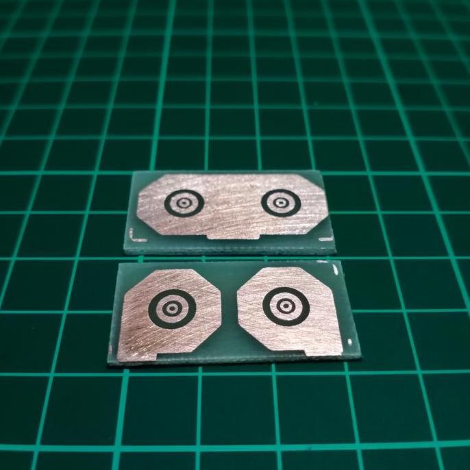 PCB TUBING TUBE PIPA FERITE FERIT FERRITE FERRIT BINOCULAR GRH27