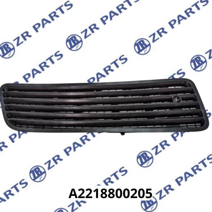 HARGA DISC - ZR Grill Kap Mesin Hood Grill Kanan Mercedes Benz W221 W251 A2218800205
