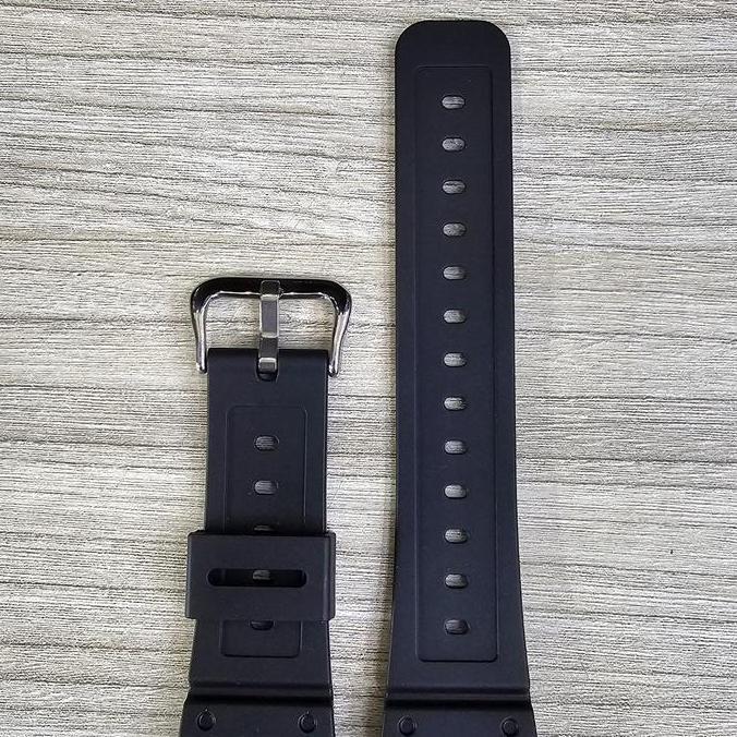 Tali Strap DW-5600SKC / GW-B5600 / GW-B5600AR / GW-B5600BP / GW-B5600MG / GW-M5610U 26mm Black Resin