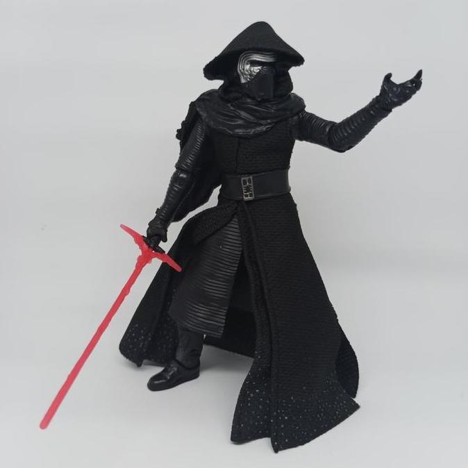 Black series 6" kylo ren loose (recast)