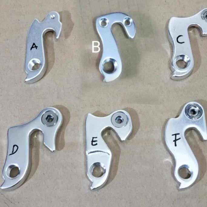 Anting Drop Out Rd Sepeda United Polygon Original