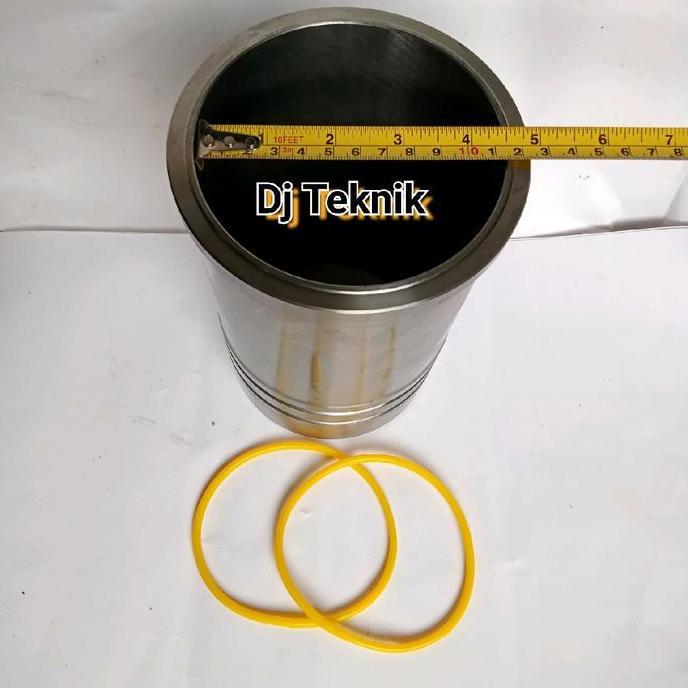 Cylinder liner Dongfeng S 1115 mesin 24 pk Oli
