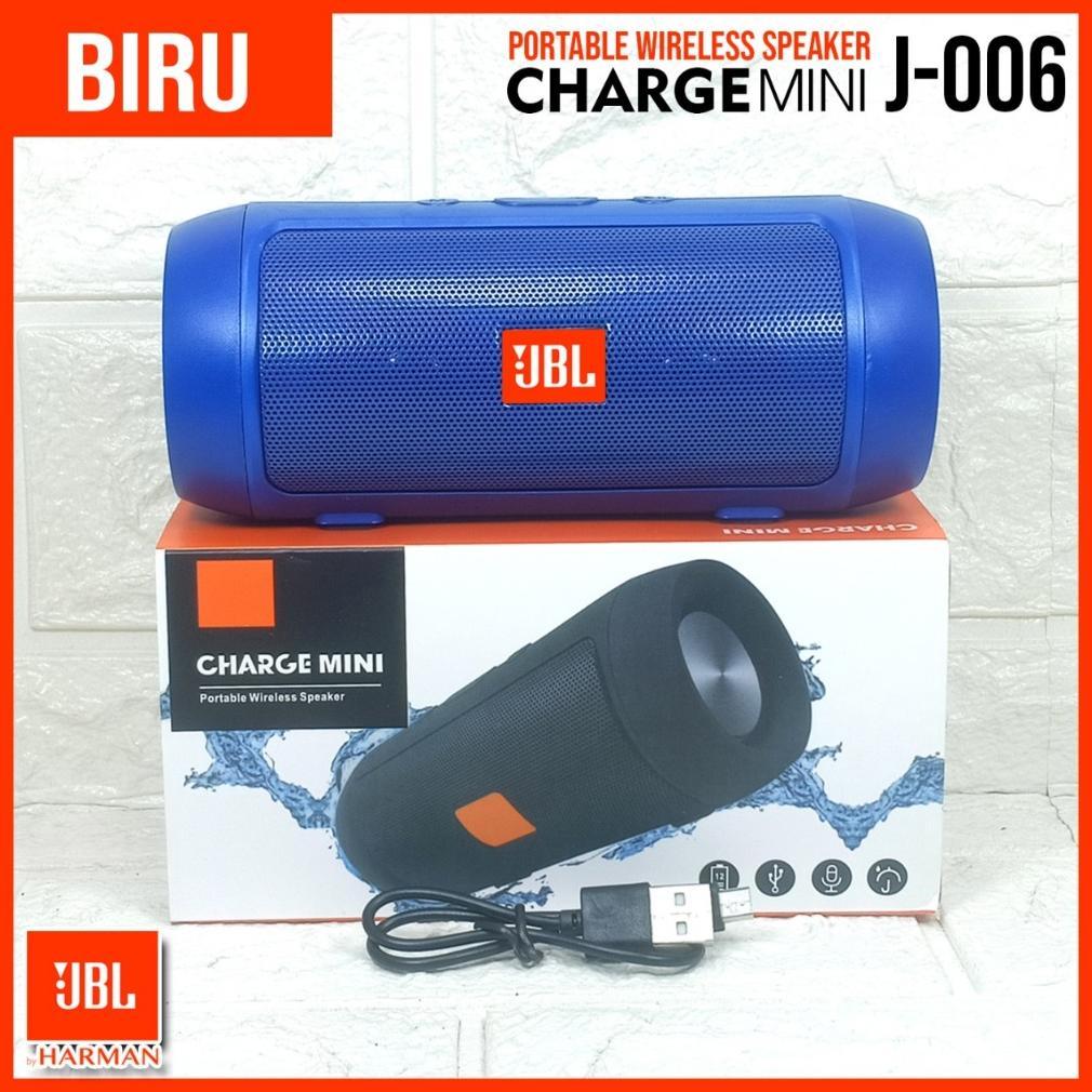 BESTPROMO SPEAKER BLUETOOTH JBL MINI2 J006 WIRELESS PORTABLE BASS USB MICROSD FM RADIO