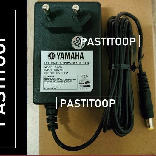 Adaptor keyboard piano Yamaha Arius YDP-S31 YDP-531 YDP-142 YDP-143 terbaru