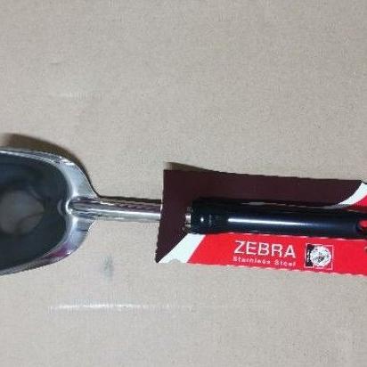 Sodet Stainless Zebra 104008 / Turner Stainless / Spatula / Sutil