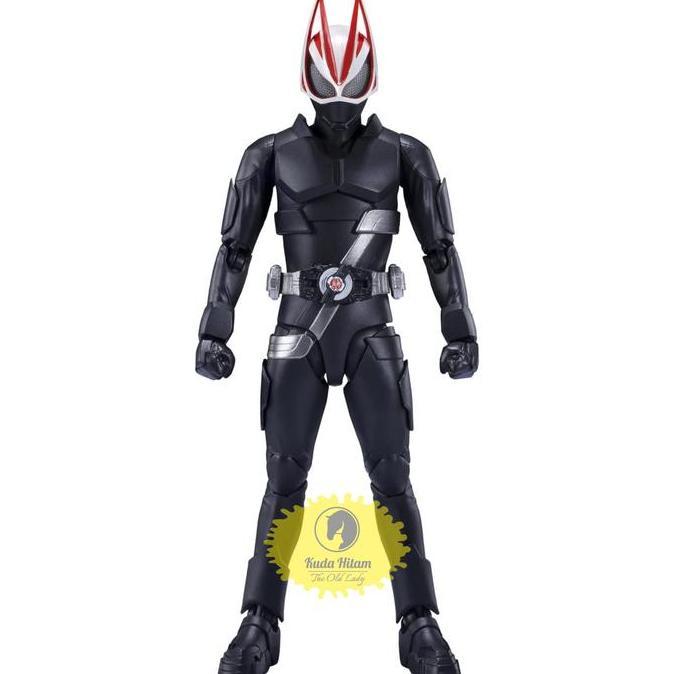 Bandai SHF Kamen Rider Geats Entry Raise Form SHFiguarts