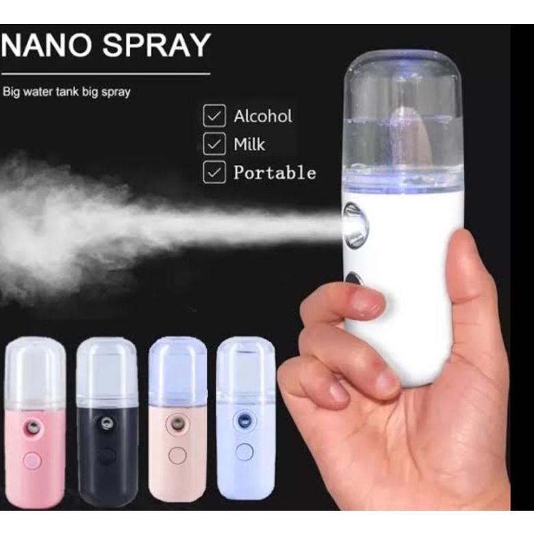 Hot Deals Promo Nano Spray Wajah / Mini Nano Spray Wajah