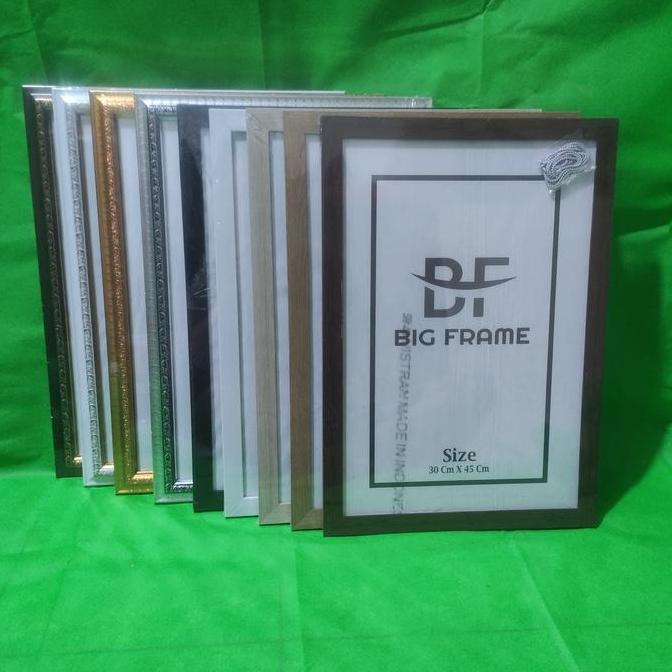 frame foto bingkai foto figura foto A3 plus 30x45 minimalis