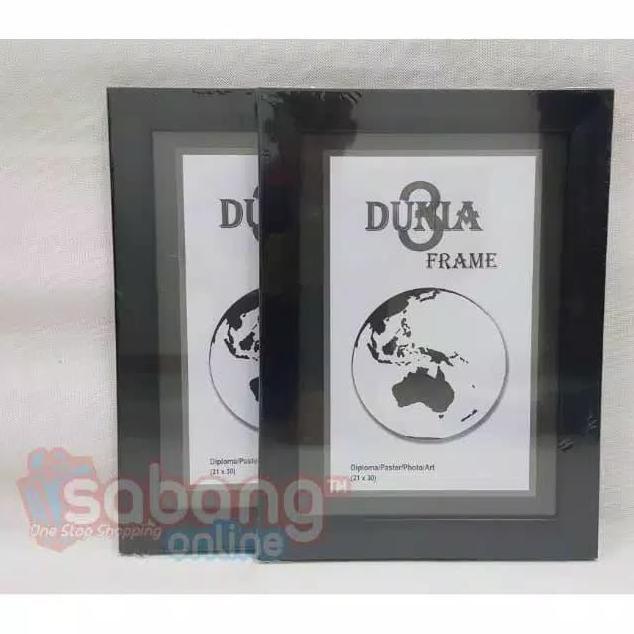 FRAME FOTO 8RP 20x30 / BINGKAI FOTO