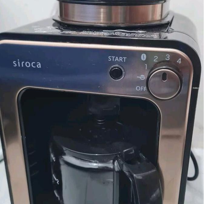 Siroca coffee maker (automatic coffee maker) BS
