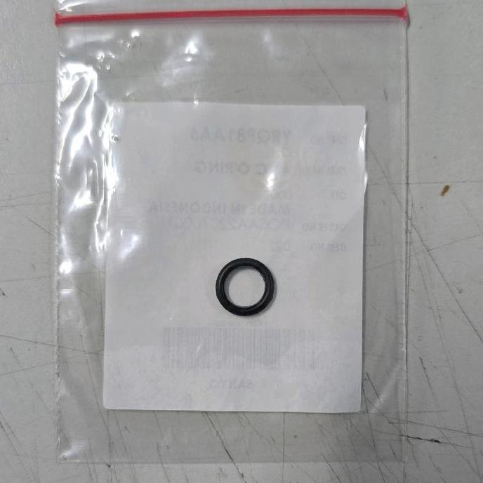 Karet Selang Kecil Avc Complete Pompa Air Sanyo Ph-130 B / Avc Oring Terbaru 