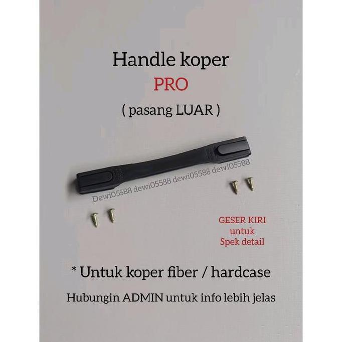 HANDLE KOPER | STRAP KOPER | GAGANG KOPER FIBER | KOPER POLO | HANDLE KOPER POLO