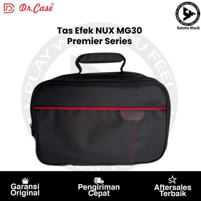 Gigbag Pedal Efek Dr Case PS Series DRPSC 002 Original