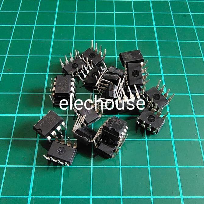 LM386 LM 386 MINI AMPLIFIER IC HD27