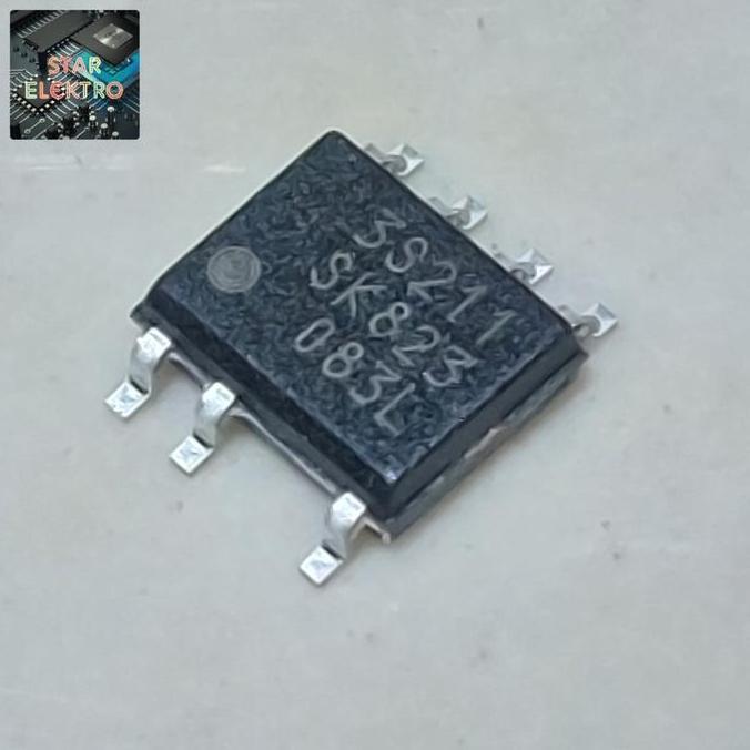 3S211 SOP-7 SMD SSC3S211-TL IC REGULATOR PWM SANKEN LCD 3S2II SSC SE27