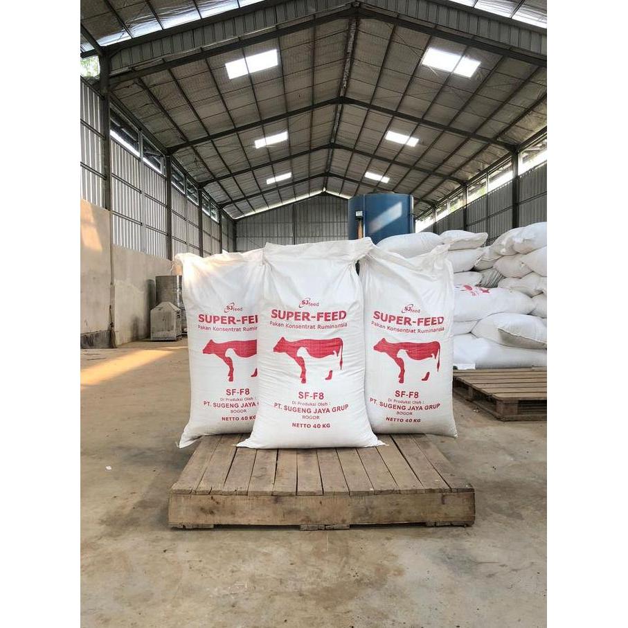 PROMO Pakan Konsentrat SJ Feed Sapi, Kambing, Domba Penggemukan Ternak