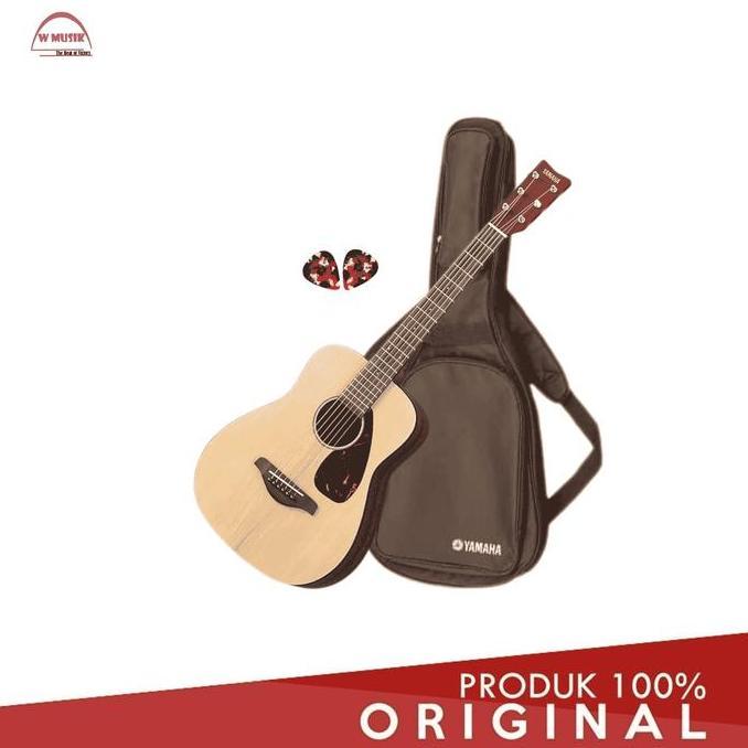 Yamaha Gitar Mini 3/4 FG Junior JR-2 JR2 JR 2 +Softcase & 2pick