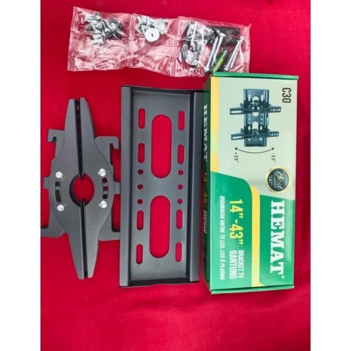 BRACKET TV 10 INCH - 45 INCH