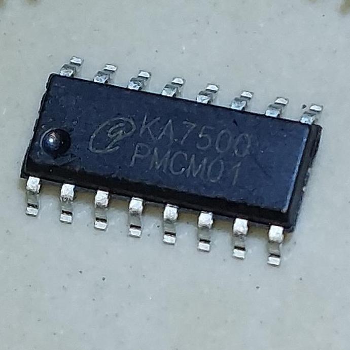 KA7500 SMD KA7500C IC SMPS CONTROLLER SOP-16 KA7500B KA 7500 KA7500BS SE27