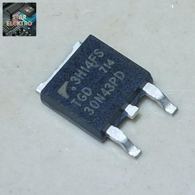 TGD 30N43PD TO-252 SMD 30N43P TGD30N43P TGD30N43PD 30N43 TRINNO IGBT SE27