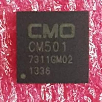 CM501 CM5O1 CM 501 CMO QFN-48 SMD IC LED SCREEN BOOST DRIVER SE27