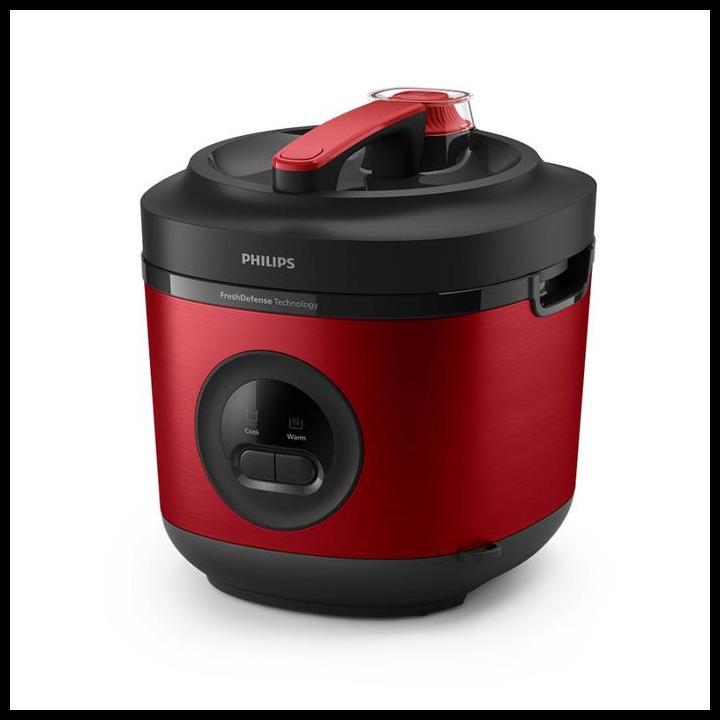 Terbaru Philips Hd3211 Rice Cooker Magic Com Stainless Premium