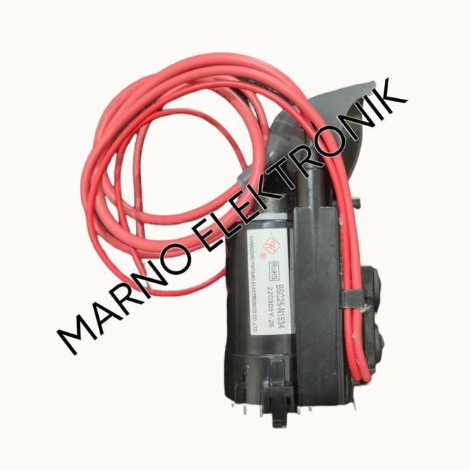 PLAYBACK TV LG 21 INCH BSC25-N1534 FLYBACK FBT EBJ34806707 ORIGINAL