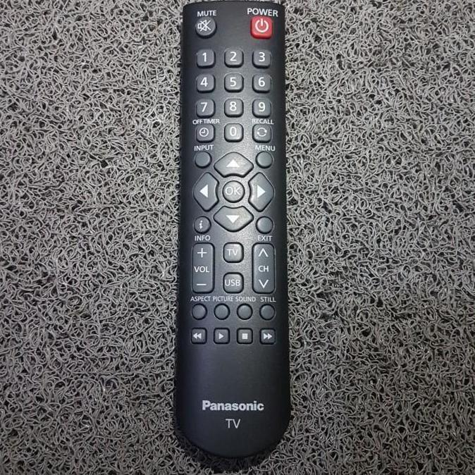 Remote TV LCD LED Panasonic Second Original