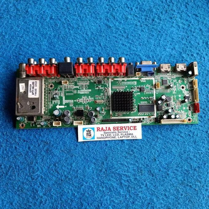 mb tv polytron PLM-32T15 PLM32T15 mainboard mesin modul board motherbiard