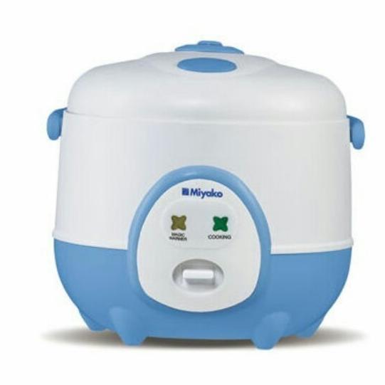TERBARU MAGIC COM MINI 0.6 L MIYAKO 606 A MAGIC COM 3IN1 MIYAKO MCM606