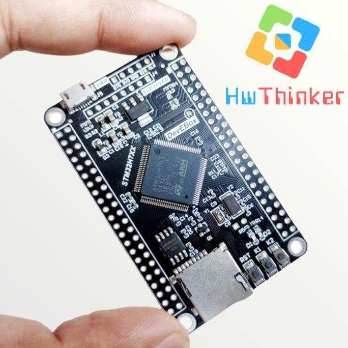 STM32H750VBT6 STM32H743VIT6 STM32H7 ARM CORTEX M7 STM32 BOARD