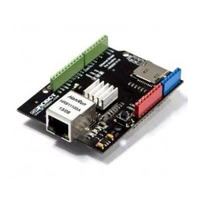 W5200 Ethernet Shield for Arduino