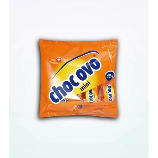 CHOC OVO MINI CHOCOLATE 90gr AM