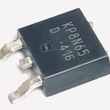 KP8N65 D KP8N65D KP 8N65 MOSFET SMD N-CH 8A 650V TO-252 KEC MOS FET SE27