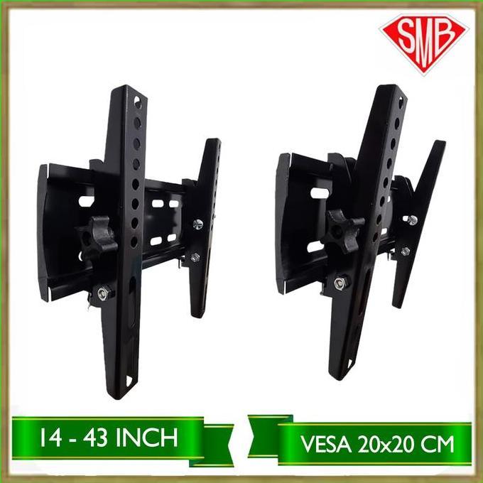 Breket TV / Bracket TV / Breaket LED 15 - 32 inch Breket LED TV