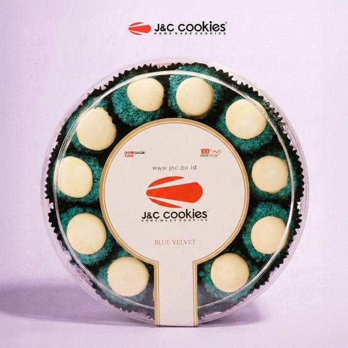 Kue Kering JNC Cookies Kue Lebaran Toples Regular J&C Cookies