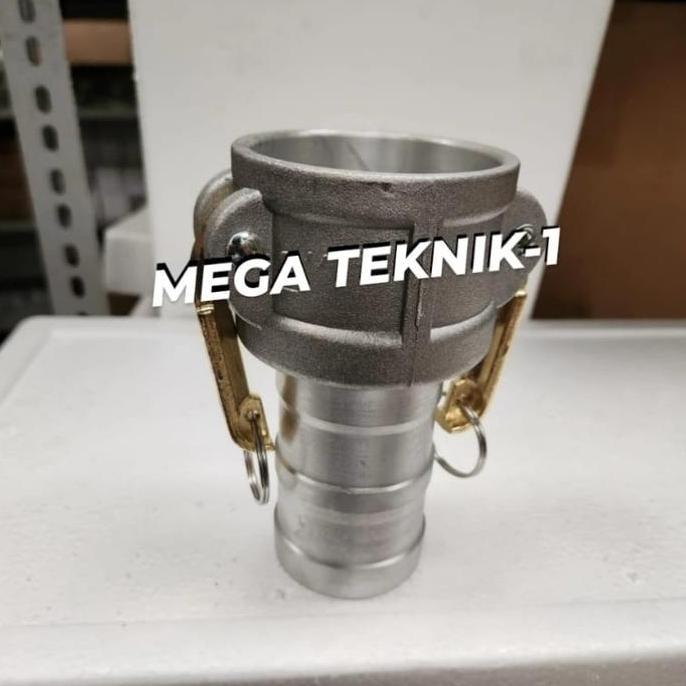 CAMELOCK 3"INCHI KEPALA SELANG BONGKAR BBM 3"INCH BEST SELLER