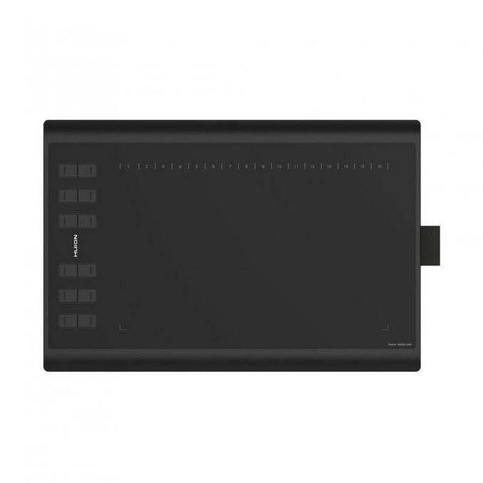 HUION INSPIROY H1060P GRAPHICS DRAWING TABLET WITH 8192 PEN PRESSURE MURAH