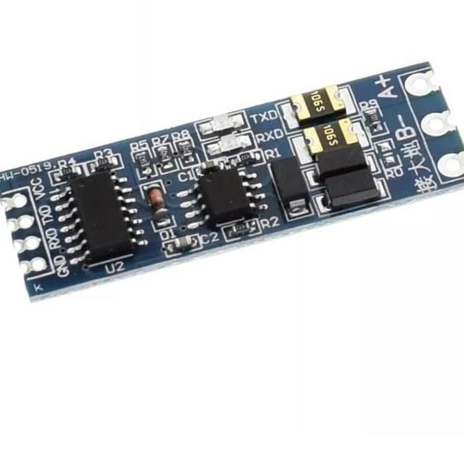 Converter Module Serial TTL to RS485 Automatic Overflow