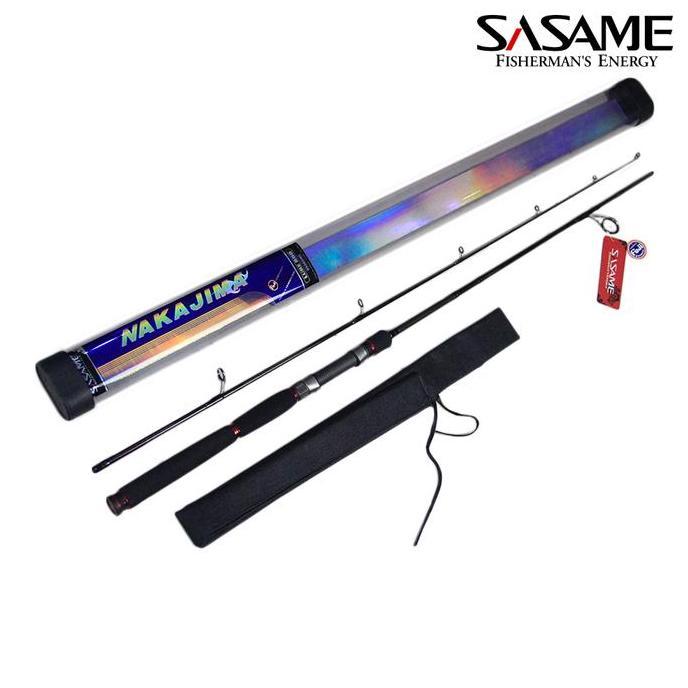 Joran Sasame Nakajima (Fuji) Fishing Rod Spinning