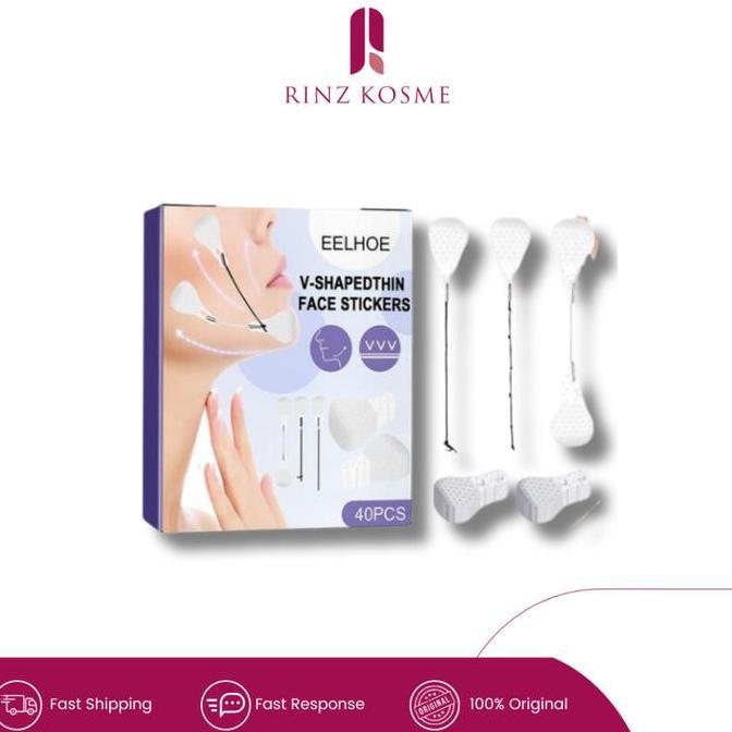 INSTANT FACE LIFT TAPE/ALAT MAKEUP MURAH