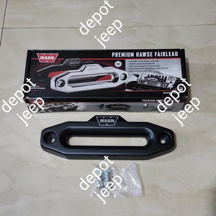 TERMURAH - FAIRLEAD ORIGINAL WINCH WARN
