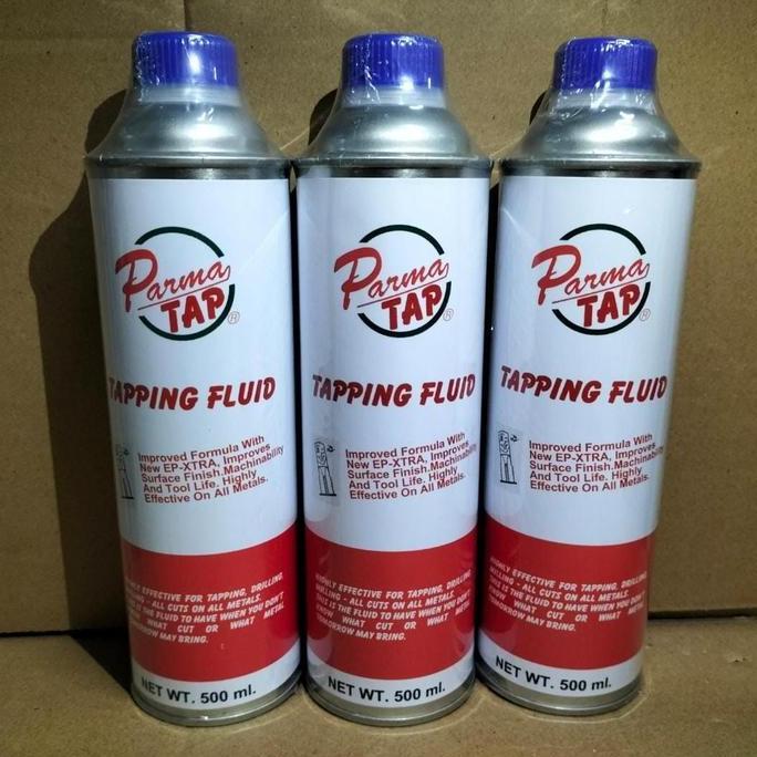 TAP MATIC PARMA TAP / TAPPING FLUID PARMA TAP (500ML) READY