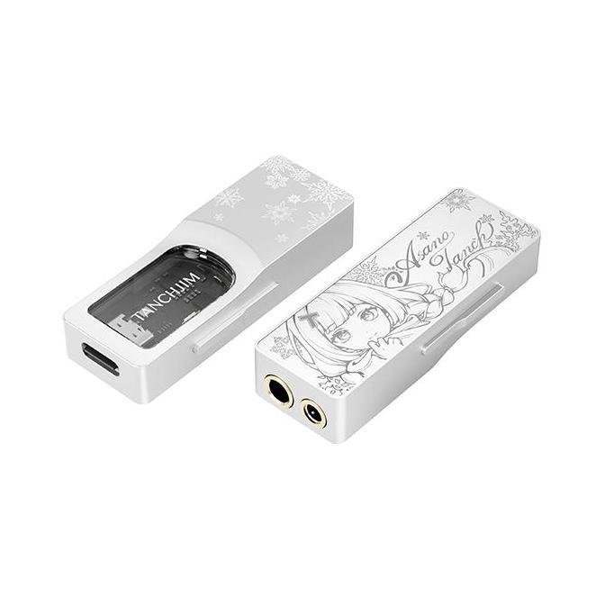 TANCHJIM SPACE PRO DUAL CS43198 PORTABLE USB DAC / AMPLIFIER MURAH
