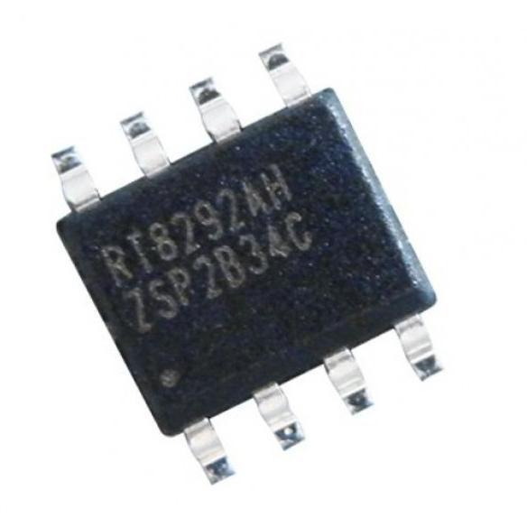 RT8292AH ZSP SOP-8 SMD RT8292 RT8292AHZSP IC STEPDOWN 2A ADJUSTABLE KOMPONEN SE27