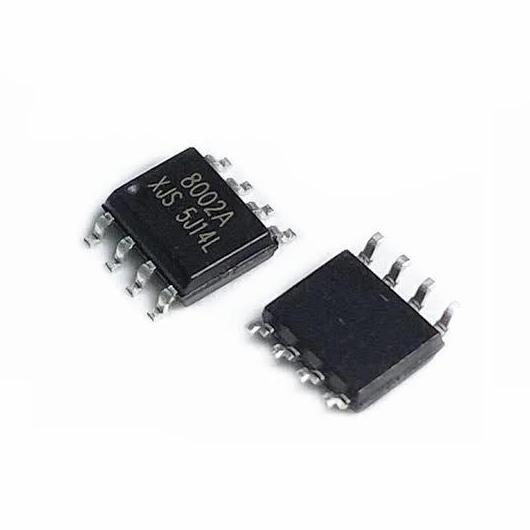 8002A CKE8002 NS8002 IC BRIDGED POWER AUDIO AMPLIFIER SOP-8 SE27