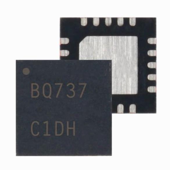 BQ737 BQ24737 IC LITHIUM BATTERY CHARGER LAPTOP NOTEBOOK QFN-20 SE27